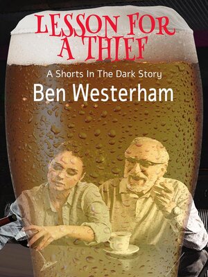 cover image of Lesson for a Thief